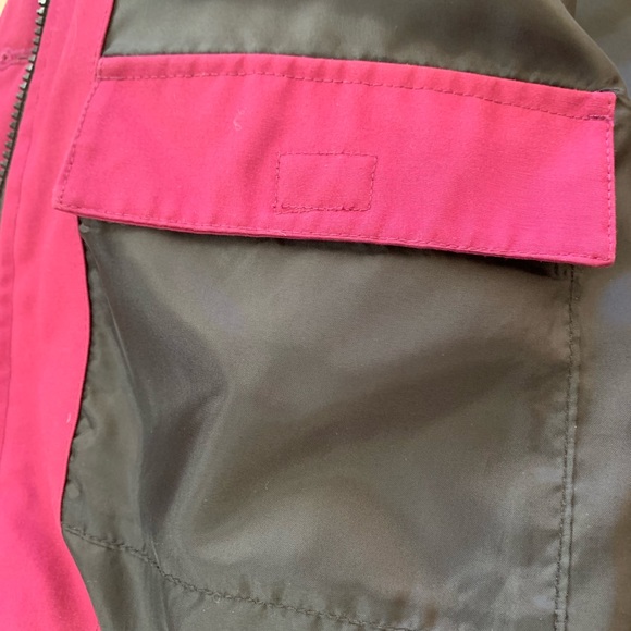 Alpinetek Downfilled Bomber Jacket Coat Parka - Picture 7 of 14